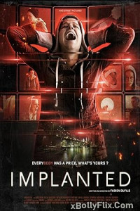 Implanted (2021) Dual Audio (ORG) [Hindi+English] Hollywood Hindi Dubbed Movie Download